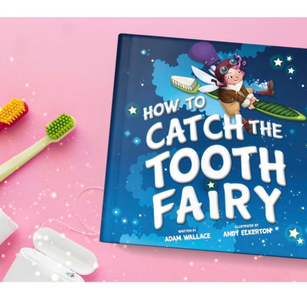 🦷 How to catch a Tooth Fairy 🧚‍♀️ - Picture 6 of 8